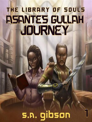 cover image of Asante's Gullah Journey